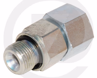 RACCORD A BAGUE FEM ORIENTABLE / METRIQUE ISO MALE M18x1,5 - TUBE 12MM - 167931 - MANITOU