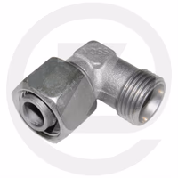 RACCORD A BAGUE MALE/FEMELLE ORIENTABLE