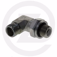 RACCORD A BAGUE MALE / GAZ CYL MALE COUD