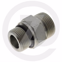 RACCORD A BAGUE - MALE / MALE TUBE 20 - M30 x 1.5 - BSPP 3/4 - 482664 - MANITOU