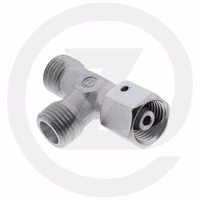 RACCORD A BAGUE T MALE-MALE-FEMELLE RENV