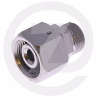 RACCORD A BAGUE UNION MALE / FEMELLE ORIENTABLE TUBE 12MM - TUBE 16MM - 175076 - MANITOU