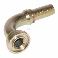 Raccord à bride DN32-Ø60,3 90°