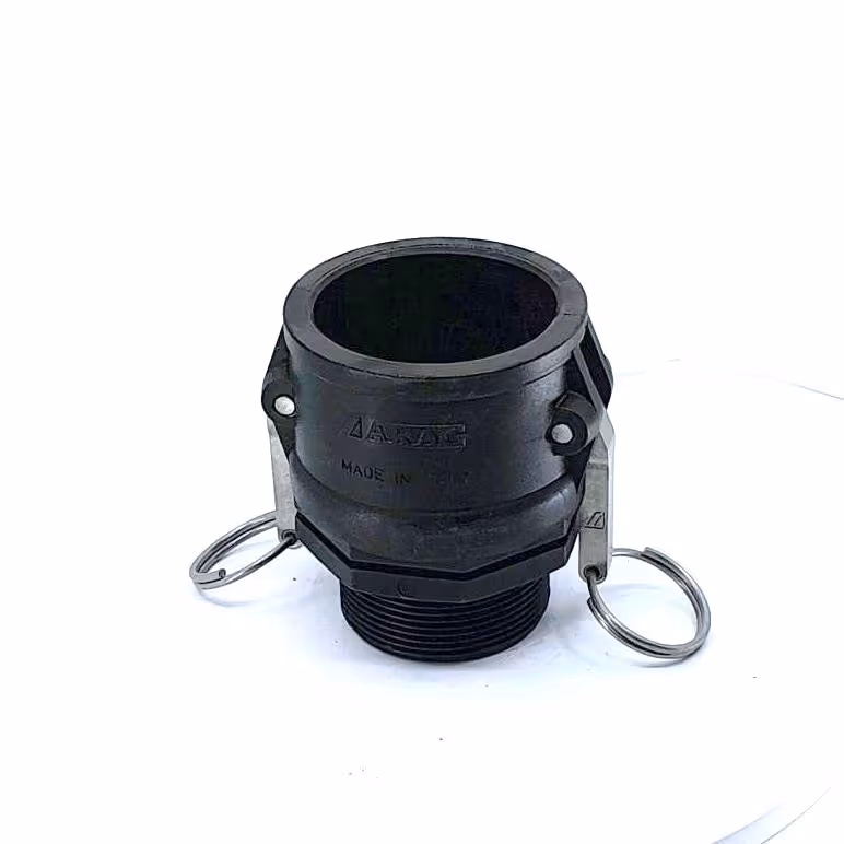 Raccord à Cames F 63 x M 2"