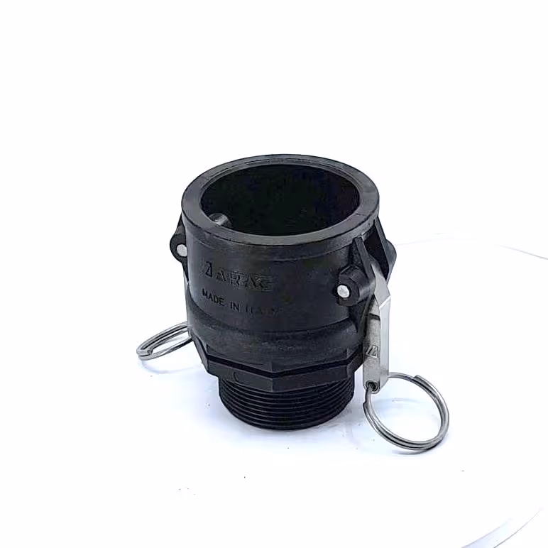 Raccord à Cames F 63 x M 2"