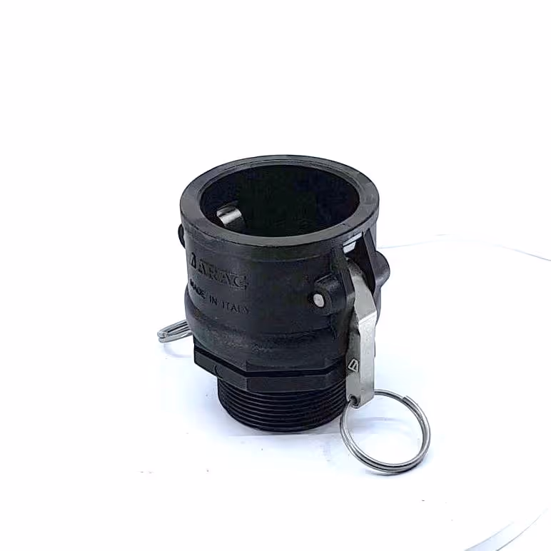 Raccord à Cames F 63 x M 2"