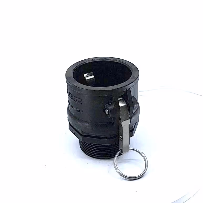 Raccord à Cames F 63 x M 2"