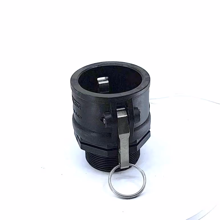Raccord à Cames F 63 x M 2"