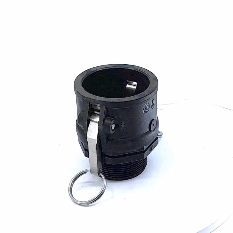 Raccord à Cames F 63 x M 2"
