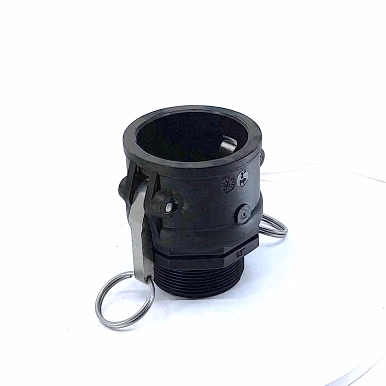 Raccord à Cames F 63 x M 2"