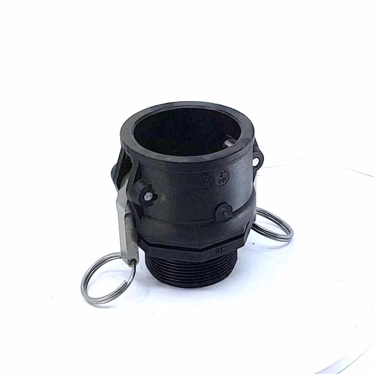 Raccord à Cames F 63 x M 2"