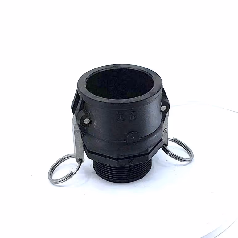 Raccord à Cames F 63 x M 2"