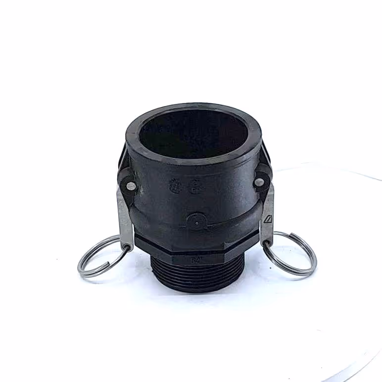 Raccord à Cames F 63 x M 2"