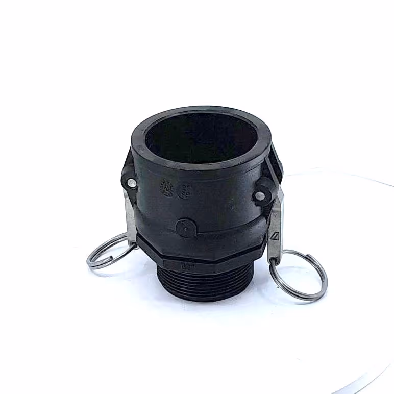 Raccord à Cames F 63 x M 2"