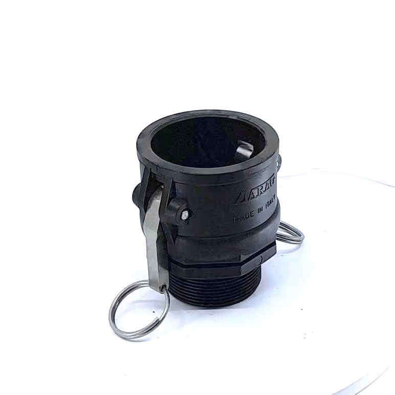Raccord à Cames F 63 x M 2"