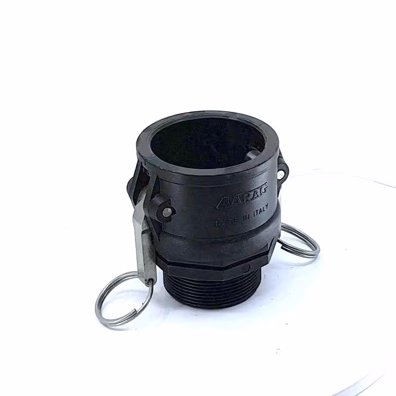 Raccord à Cames F 63 x M 2"