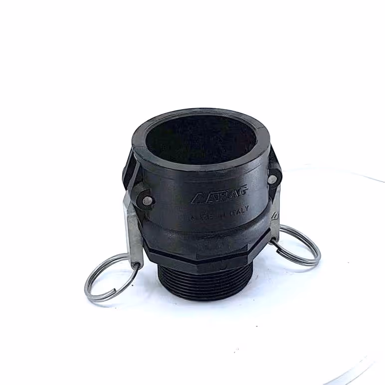 Raccord à Cames F 63 x M 2"