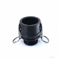Raccord à Cames F 63 x M 2"