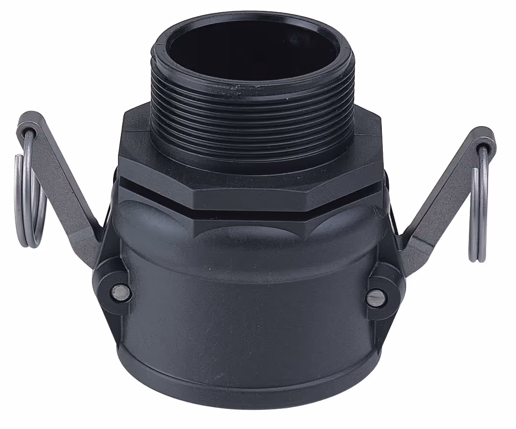 Raccord à Cames F 63 x M 2"
