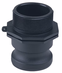 Raccord à Cames M 32 x M 3/4"