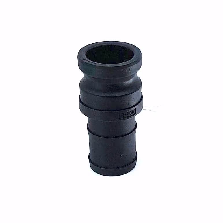 Raccord à Cames M 63 x Can. ø 50