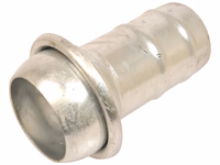 Raccord à emmancher - Mâle 6'' (150mm) x6'' (150mm) (Galvanisé)