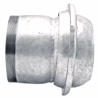 Raccord à lisier mâle 6"