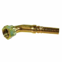 Raccord à sertir 4SH-DN20-1,3/16" ORFS-45°