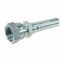 Raccord à sertir 4SH-DN20-1 3/16" ORFS
