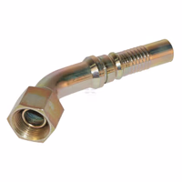 Raccord à sertir 4SH-DN32-1,1/4" BSP-45°