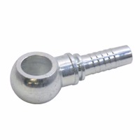 Raccord à sertir banjo DN6-M12