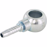 Raccord à sertir banjo DN8-M18