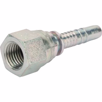 Raccord à sertir DN06-7/16 JIC