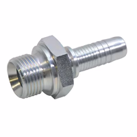 Raccord à sertir DN08 BSP1/2 mâle