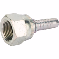 Raccord à sertir DN10-3/4 JIC