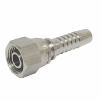 Raccord à sertir DN10-M22x1,5-15L inox
