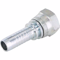 Raccord à sertir DN13-M20x150