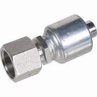 Raccord à sertir DN20-M30x1,5 Komatsu