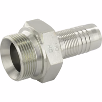 Raccord à sertir DN25-1"1/4BSP