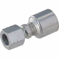 Raccord à sertir DN6-M14x1,5 Komatsu