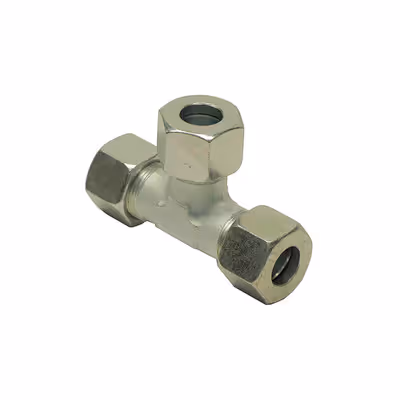 Raccord a vis T16-S-ST-A3K  DIN 2353