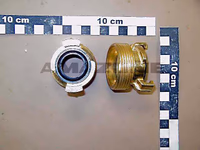 RACCORD A VISSER 1" 1/2 - AMAZONE - REF GD195