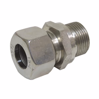 Raccord à visser mâle 8L M14x1,5 Inox