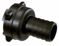 Raccord agraphe T Femelle / Cannelé ø20 T5