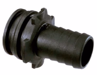 Raccord agraphe T Mâle / Cannelé ø20 T3