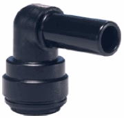 Raccord Air coude 90° Male/Femelle ø 22