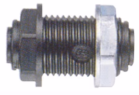 Raccord Air Traversée de Cloison ø 6 mm