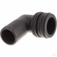 Raccord AS40/D33/90°