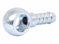 Raccord Banjo A Ø 12mm DN06 - 5.80mm - Vendu par 5