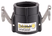 RACCORD CAM-LOCK F 1''1/2 / FILETE 1''1/2NPT F (150D)